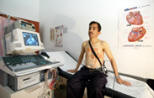 heart clinic in Palestine